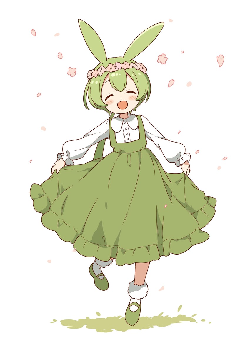 zundamon and ojou-sama zundamon (voicevox) drawn by zungurimukkuri_tarou