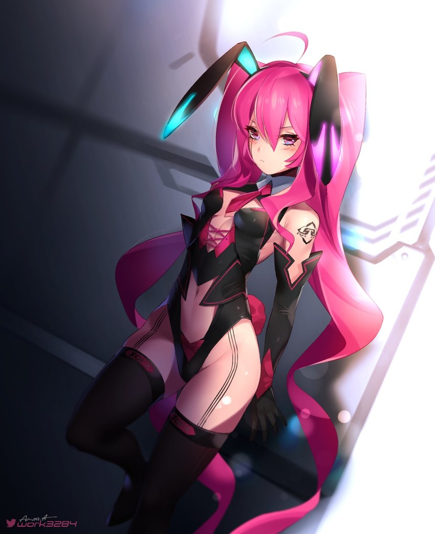grace (bemani and 1 more) drawn by fu-mi.a