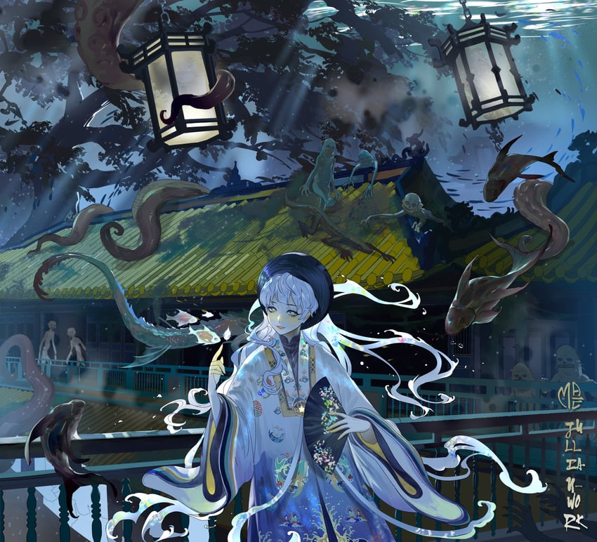 original drawn by jullian_sama