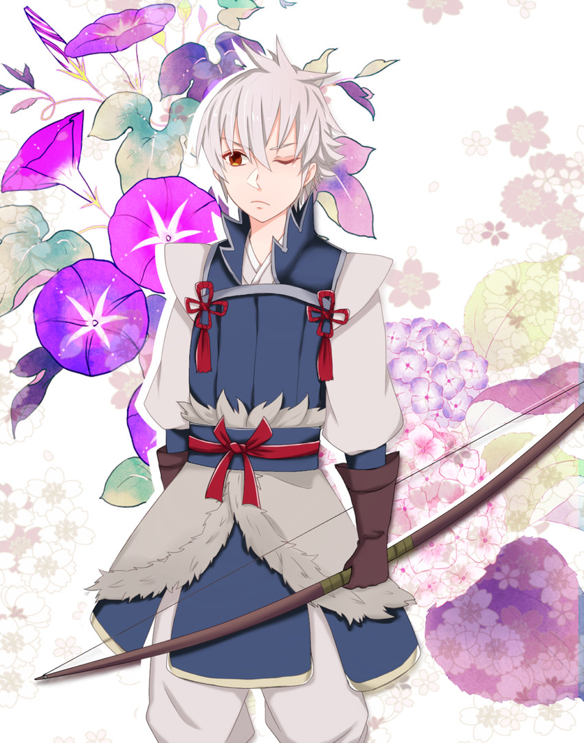 kiragi (fire emblem and 1 more) drawn by haebara_zanka