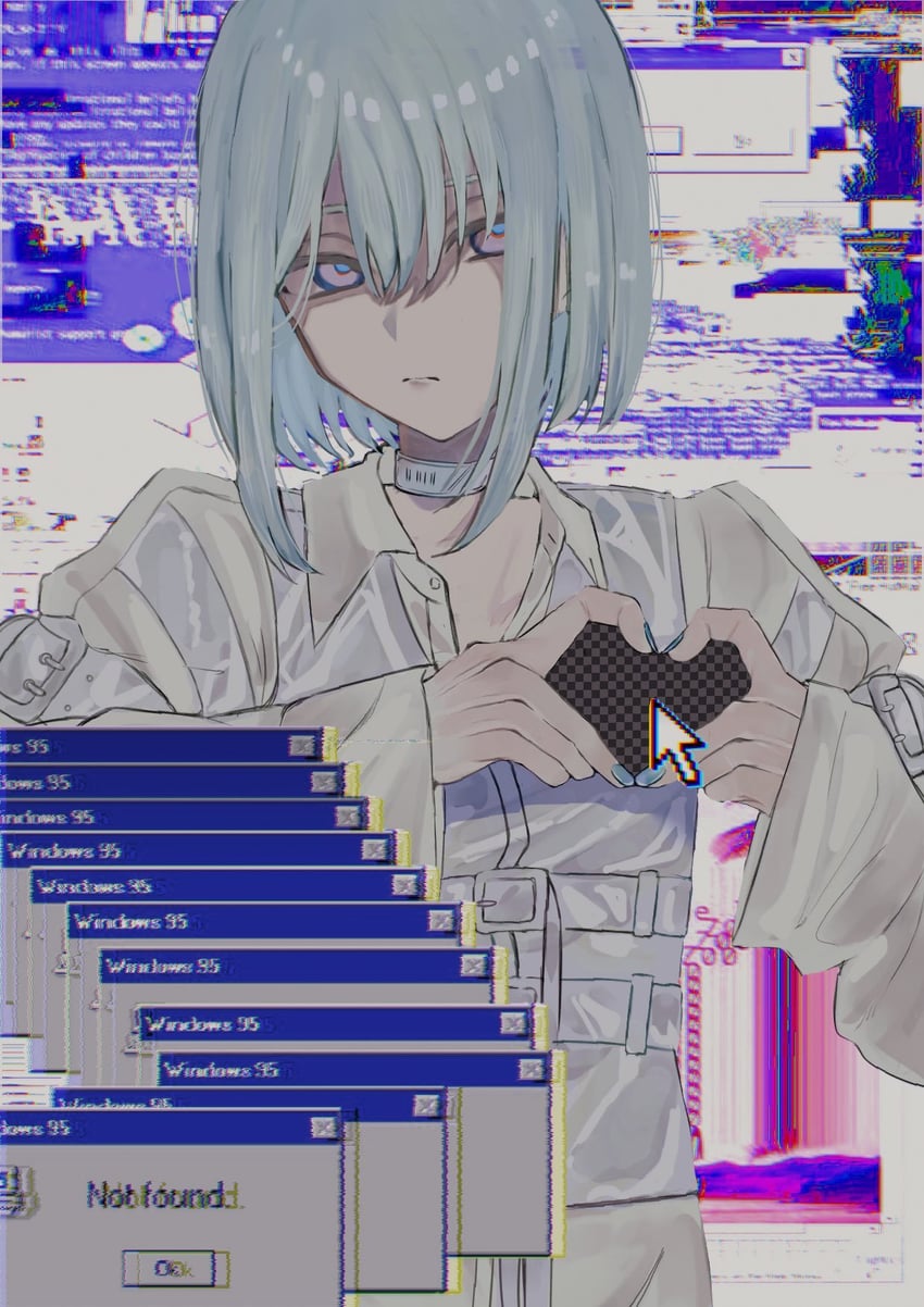 azekawa kinari (microsoft windows and 3 more) drawn by namani_(kotonakiwoget)