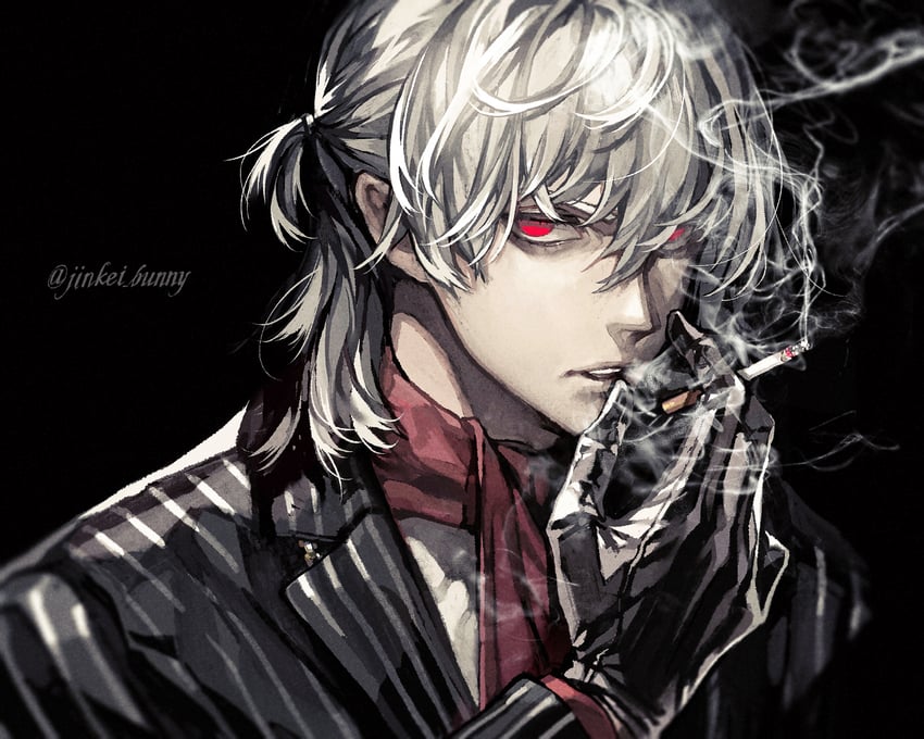 antonio salieri (fate and 1 more) drawn by koshika_rina