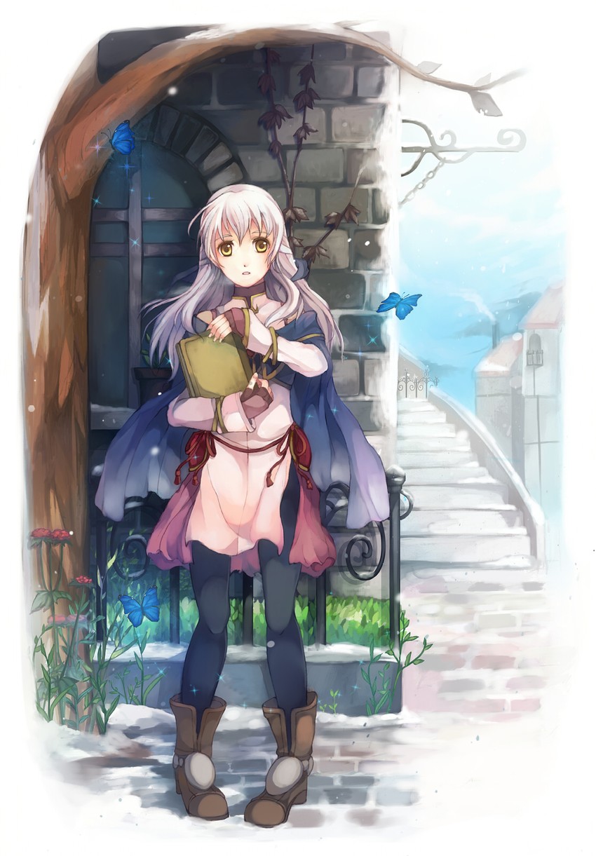 micaiah (fire emblem and 1 more) drawn by hiyunagi