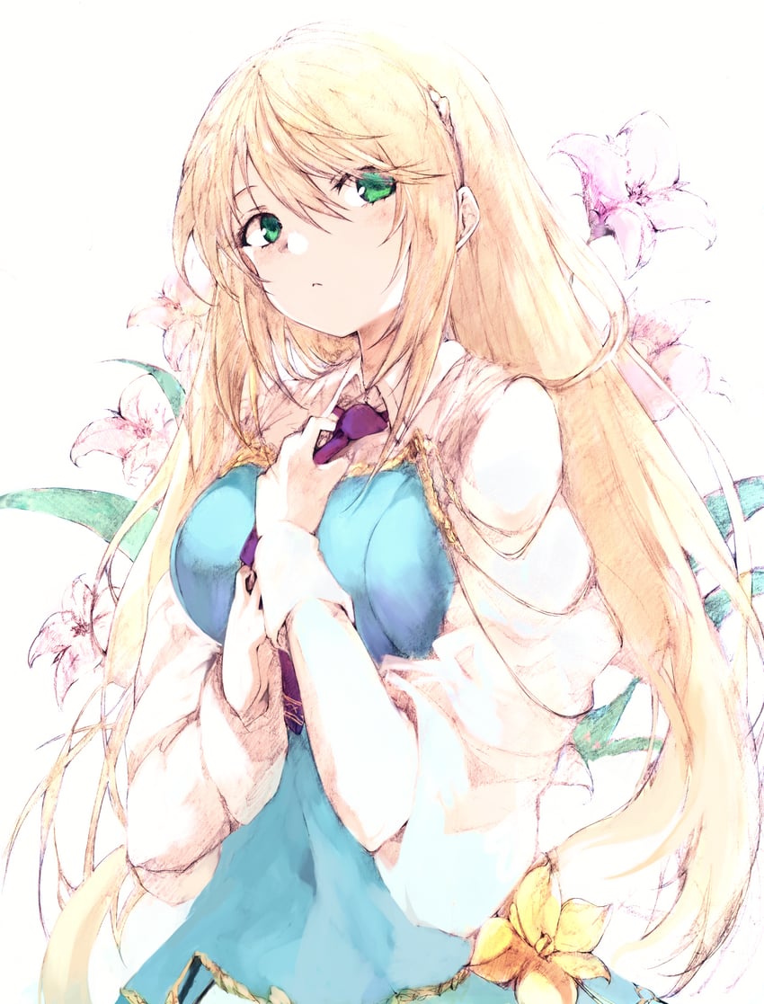 sheila helman (rance and 1 more) drawn by tsutsugano