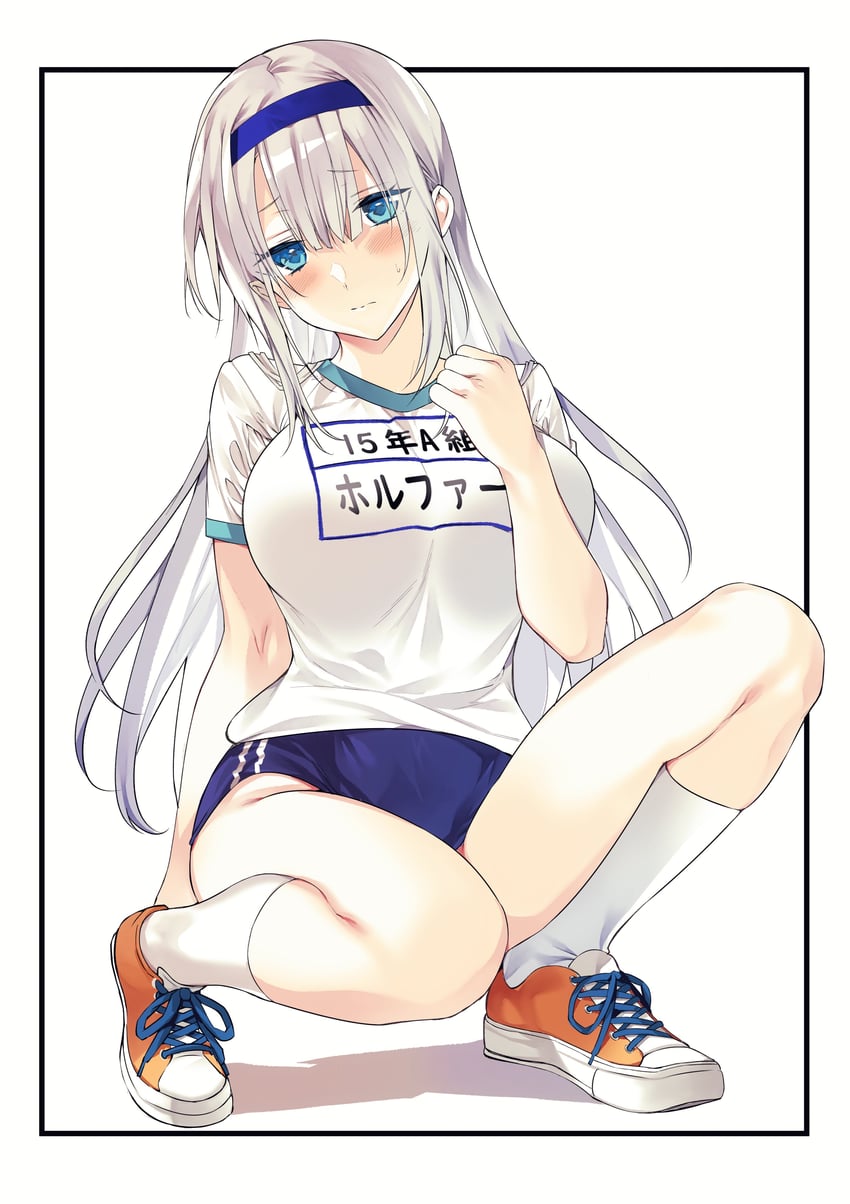 mylene rafa holfort (otome gee sekai wa mob ni kibishii sekai desu