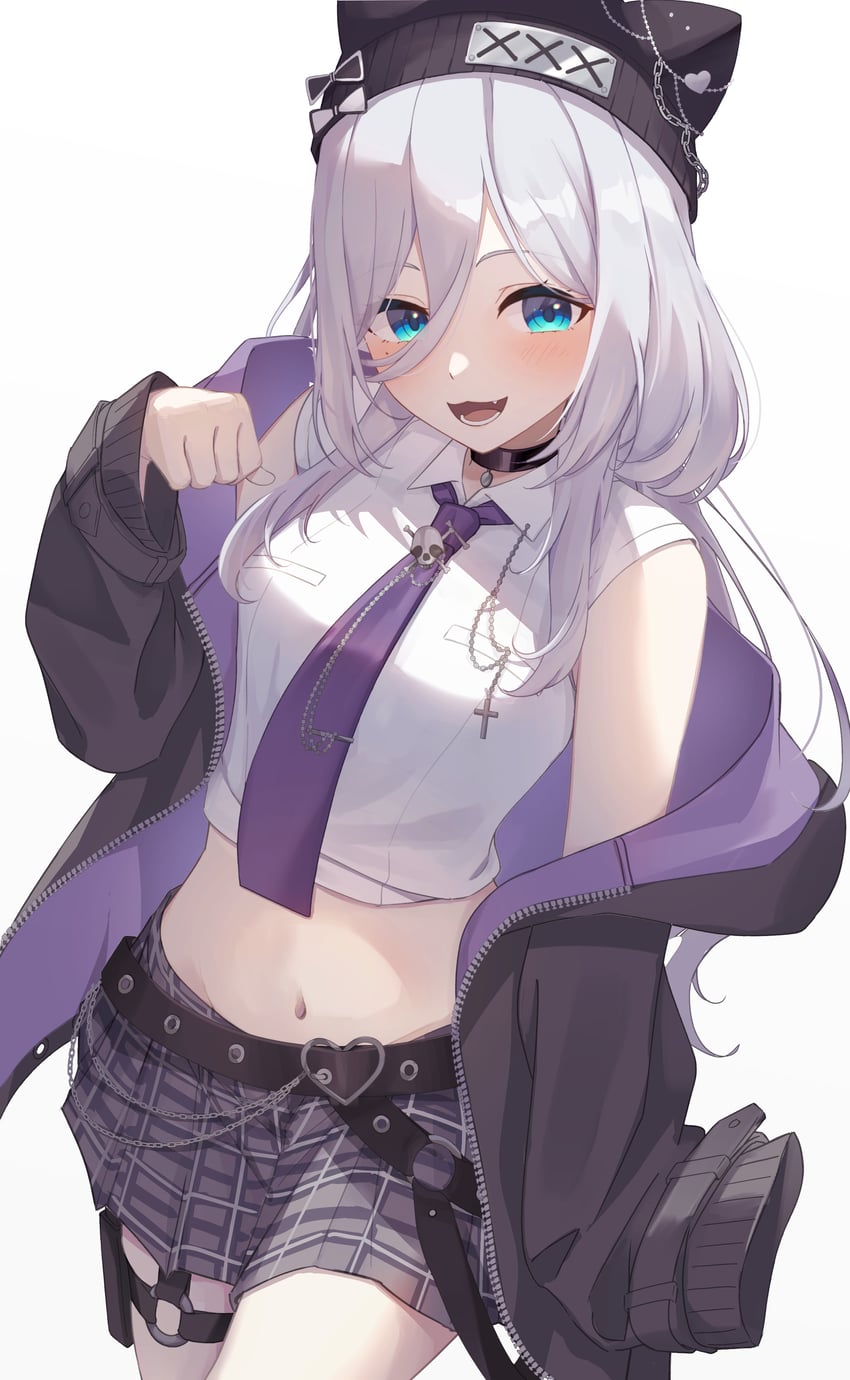 kaga sumire (vspo! and 1 more) drawn by unidon_48