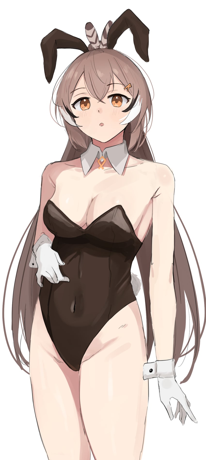 nanashi mumei (hololive and 1 more) drawn by ku_roiko