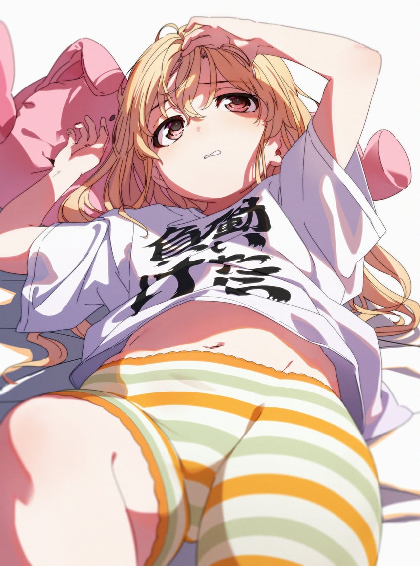 futaba anzu (idolmaster and 1 more) drawn by kakaobataa