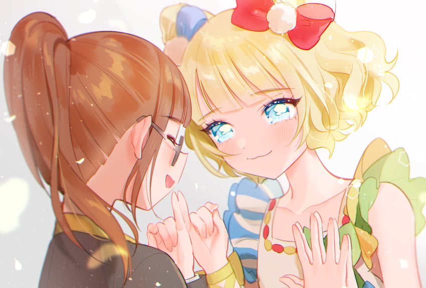 minami mirei (pretty series and 1 more) drawn by oshiri_(o4ritarou)