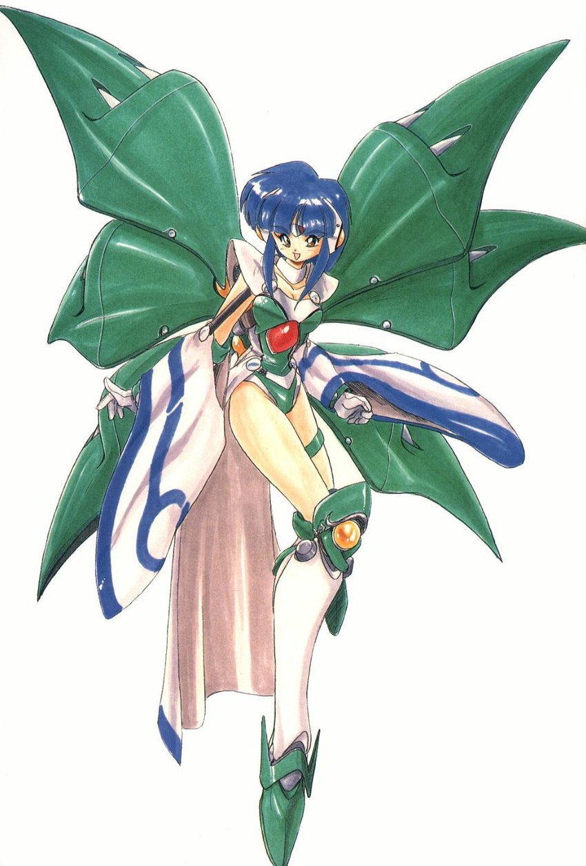 teshigawara mari (ginga ojou-sama densetsu yuna) drawn by akitaka_mika