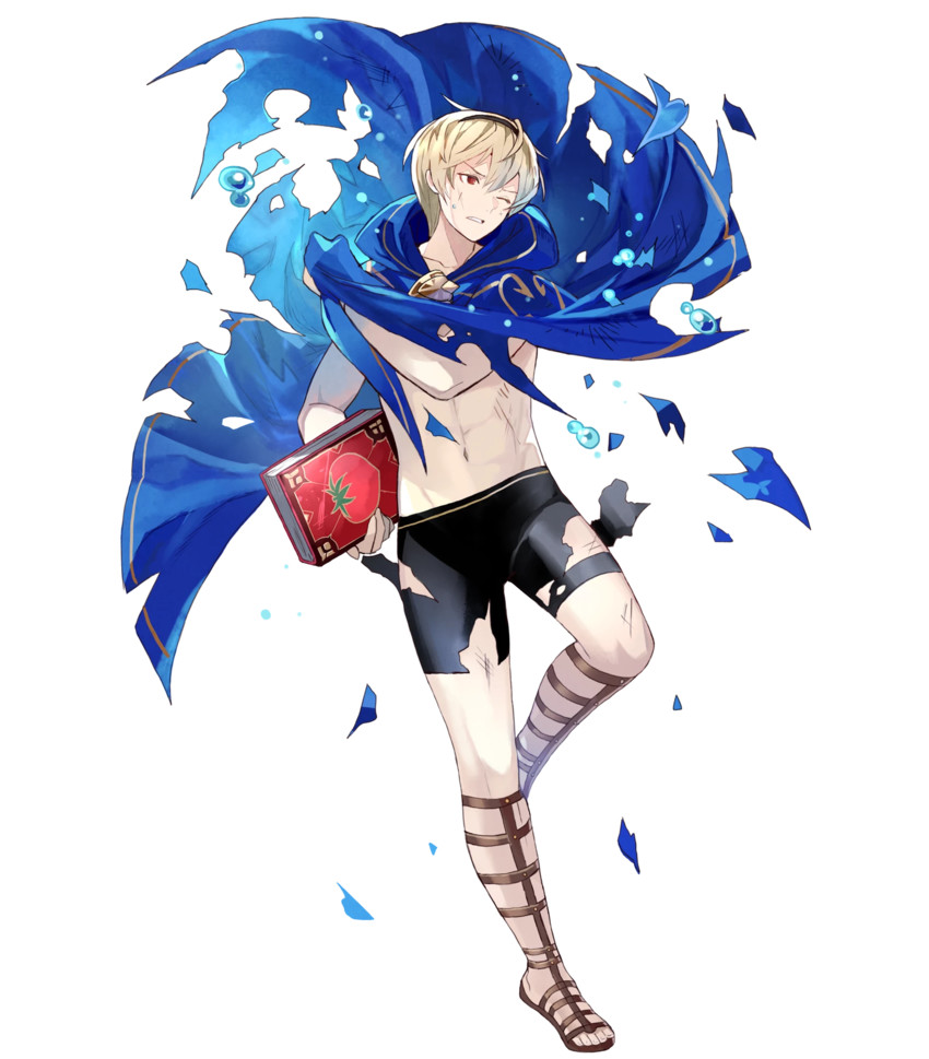 leo (fire emblem and 2 more) drawn by tobi_(kotetsu)