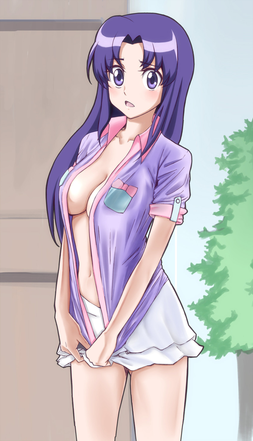 hikawa iona (precure and 1 more) drawn by amawa_kazuhiro