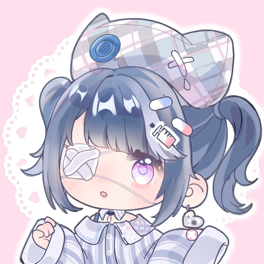 quirky idea (nikki and 1 more) drawn by maoge_fenlie