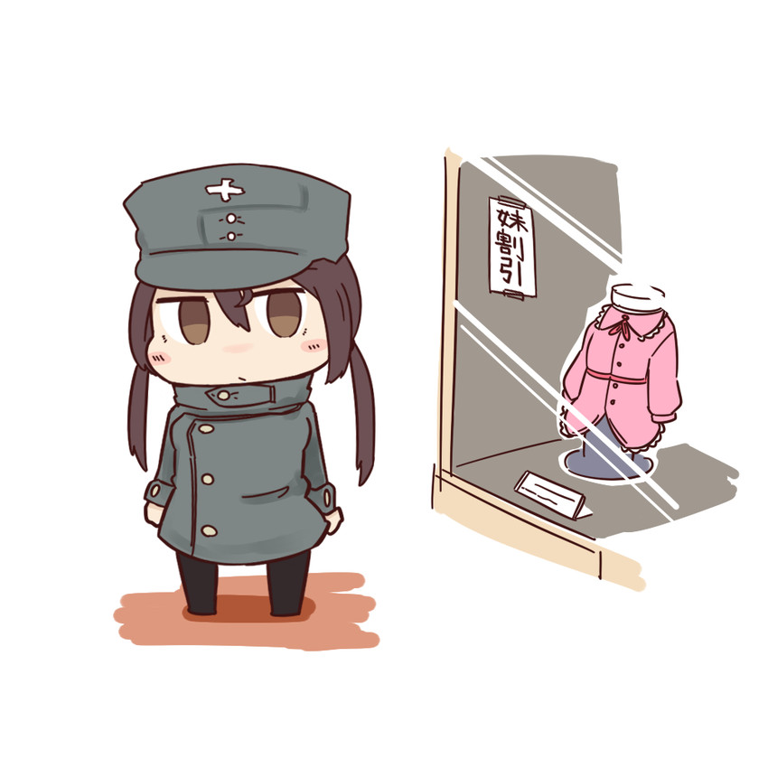 gertrud barkhorn (world witches series and 1 more) drawn by honda_takashi_(enorea)