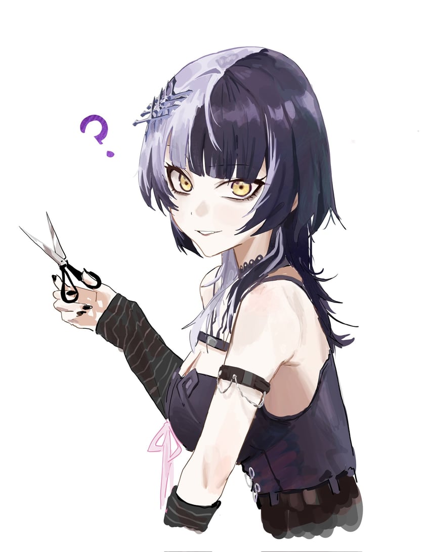 shiori novella (hololive and 1 more) drawn by yukii91218