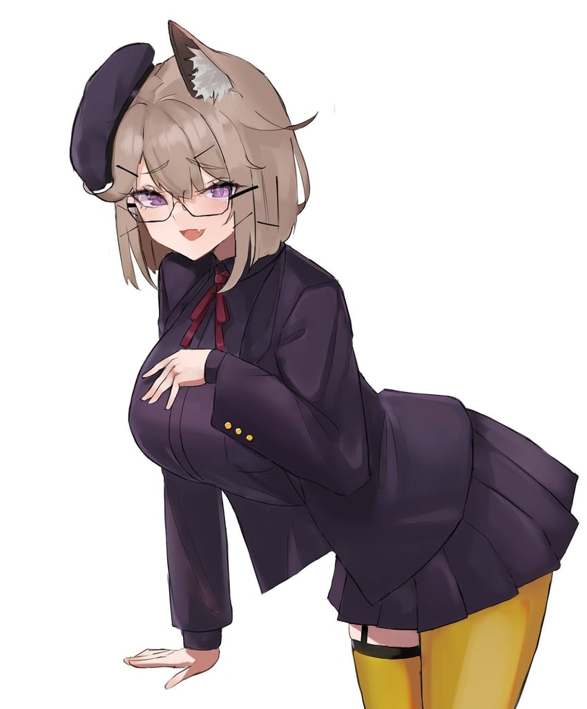 utage (arknights) drawn by unknownnoname0
