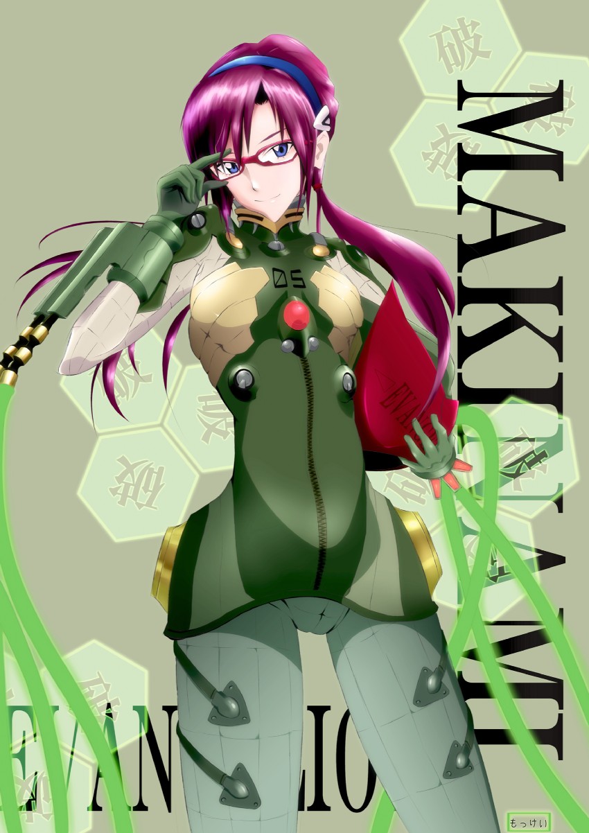 makinami mari illustrious (neon genesis evangelion and 2 more) drawn by mokkei