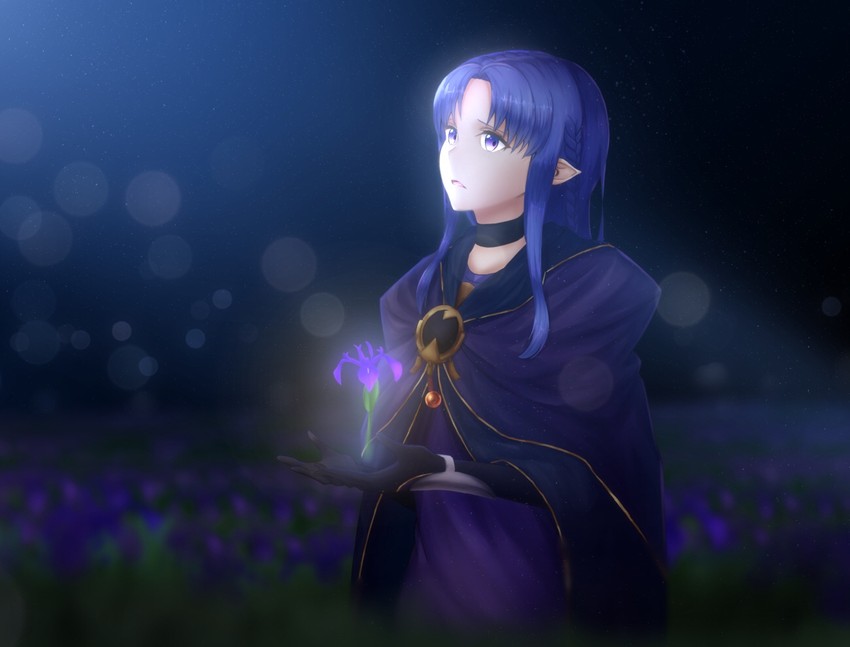 medea (fate and 1 more) drawn by same_jarashi