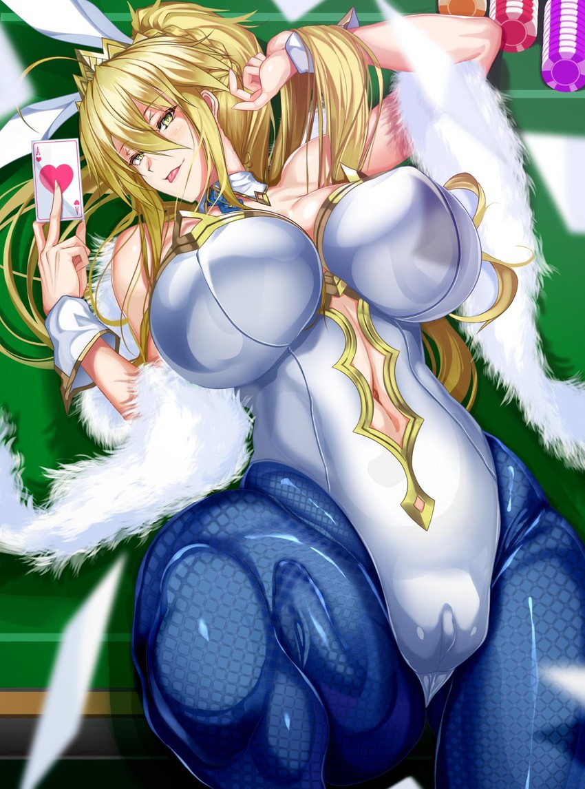 artoria pendragon (fate and 1 more) drawn by ill_(0022)