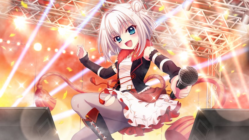nishidate haku (re:stage!) drawn by izumi_tsubasu
