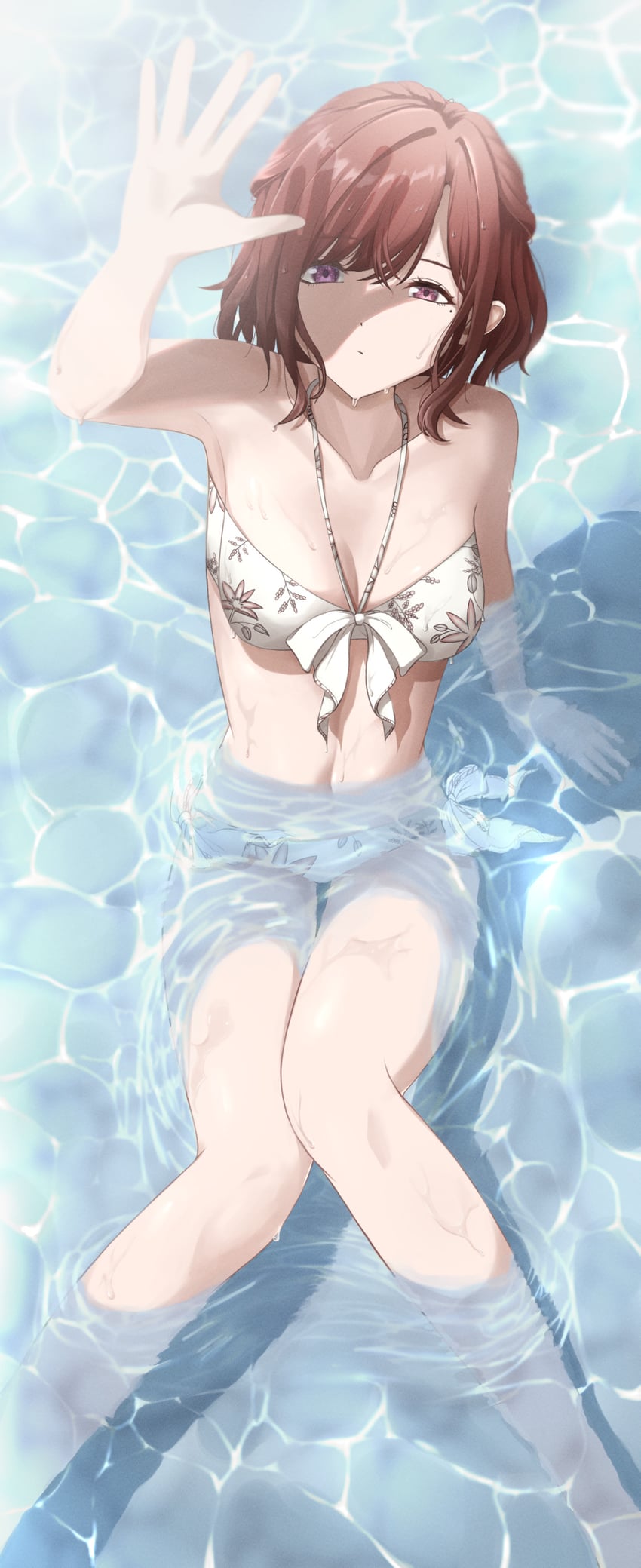 higuchi madoka (idolmaster and 1 more) drawn by okano_yuuto