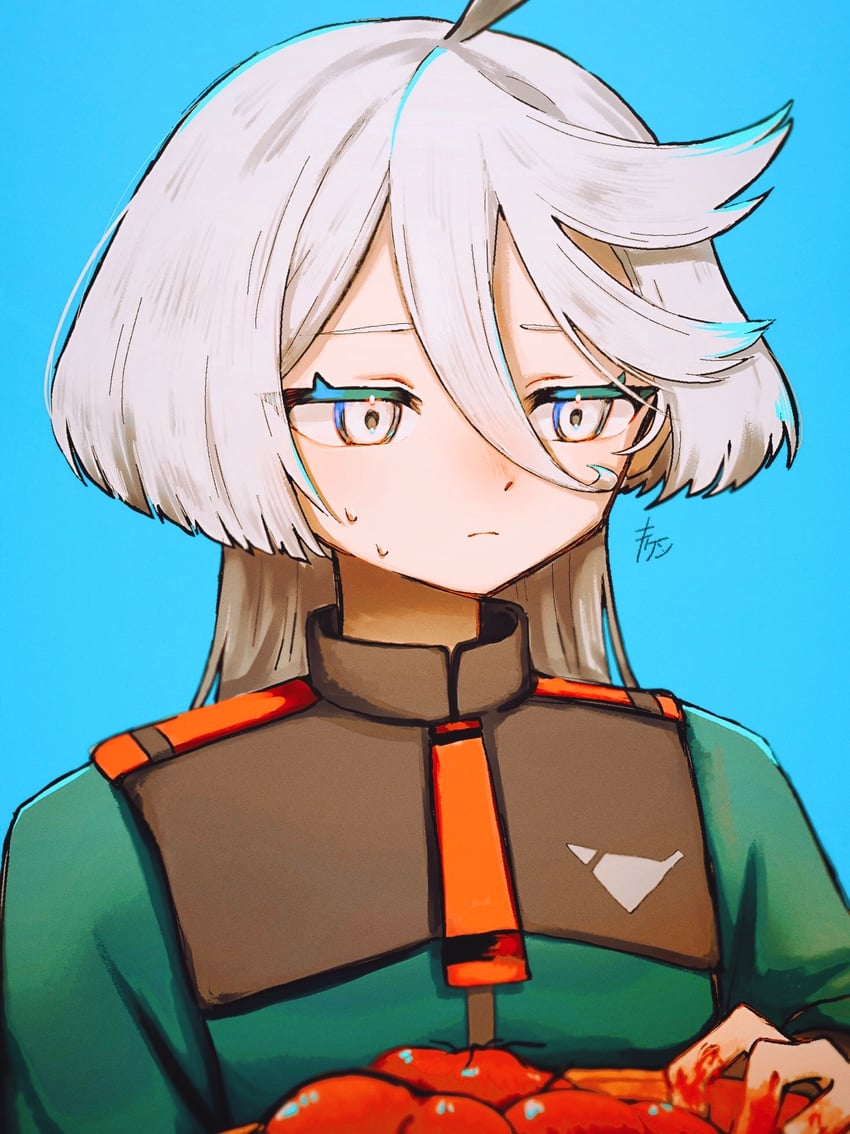 miorine rembran (gundam and 1 more) drawn by suuno_kamibukuro