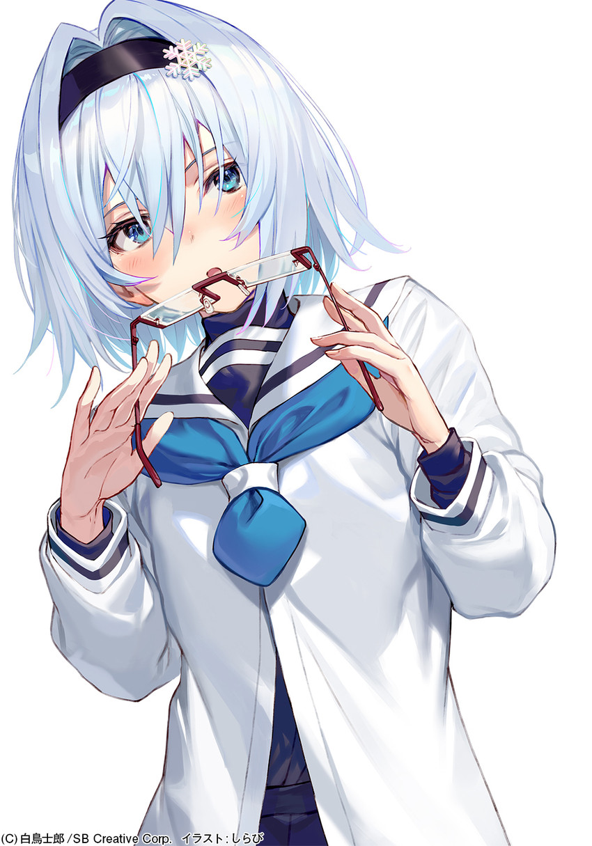 sora ginko (ryuuou no oshigoto!) drawn by shirabi