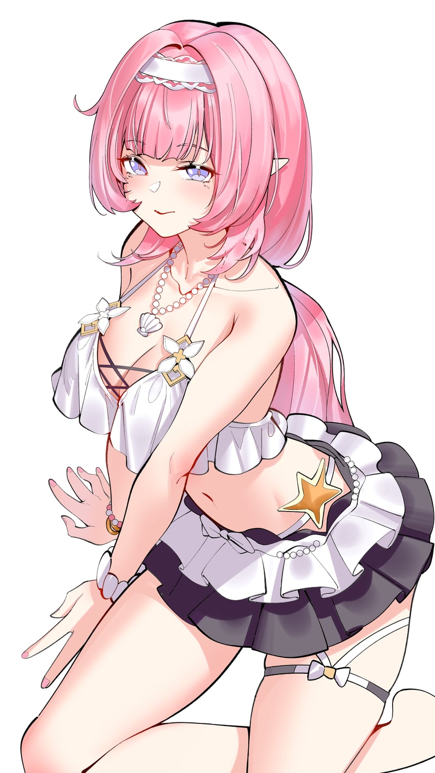 elysia (honkai and 1 more) drawn by fabit_s