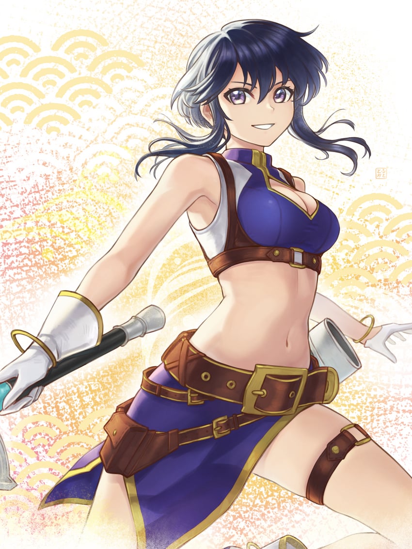 larcei (fire emblem and 1 more) drawn by tororo_kafka