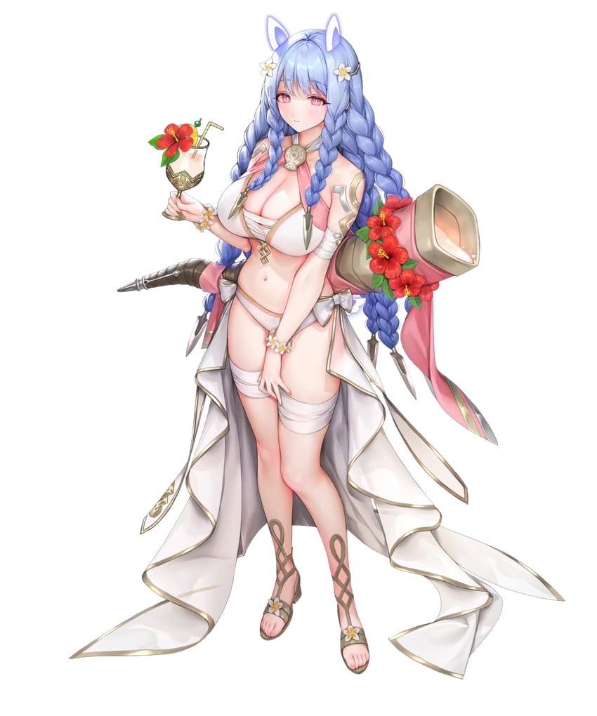 heidrun (fire emblem and 1 more) drawn by sencha_(senchat)