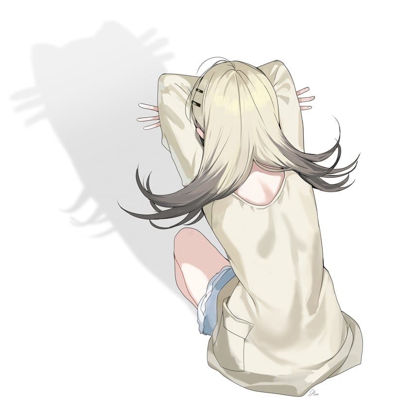 shinosawa hiro (idolmaster and 1 more) drawn by haze_(ohw8g)