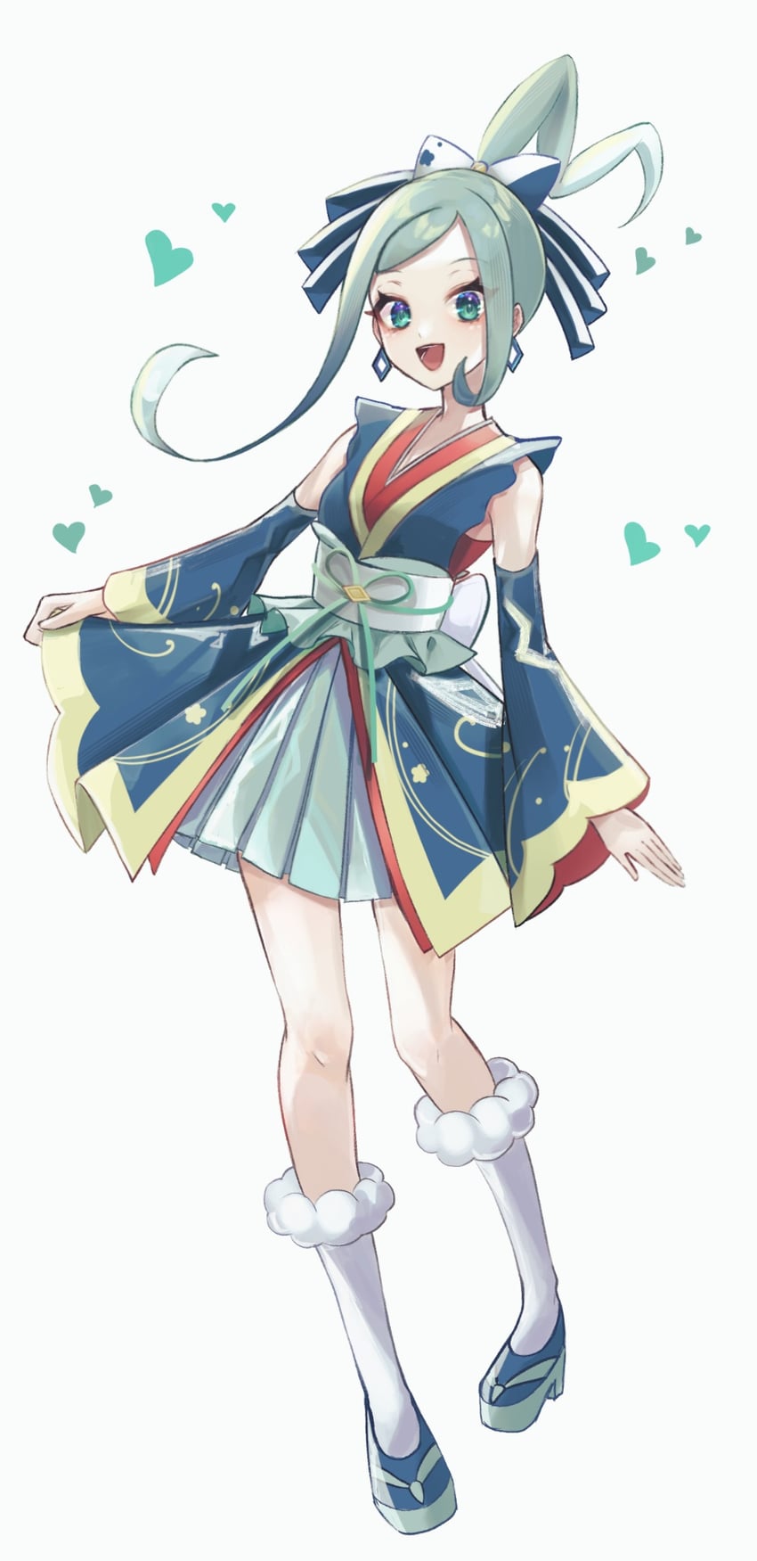 lisia (pokemon and 1 more) drawn by ssn_(sasa8u9r)