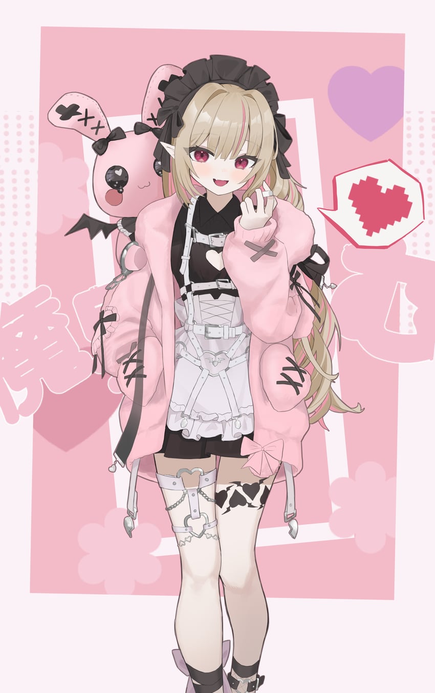 makaino ririmu (nijisanji) drawn by hui_yu_yu_yu_ye