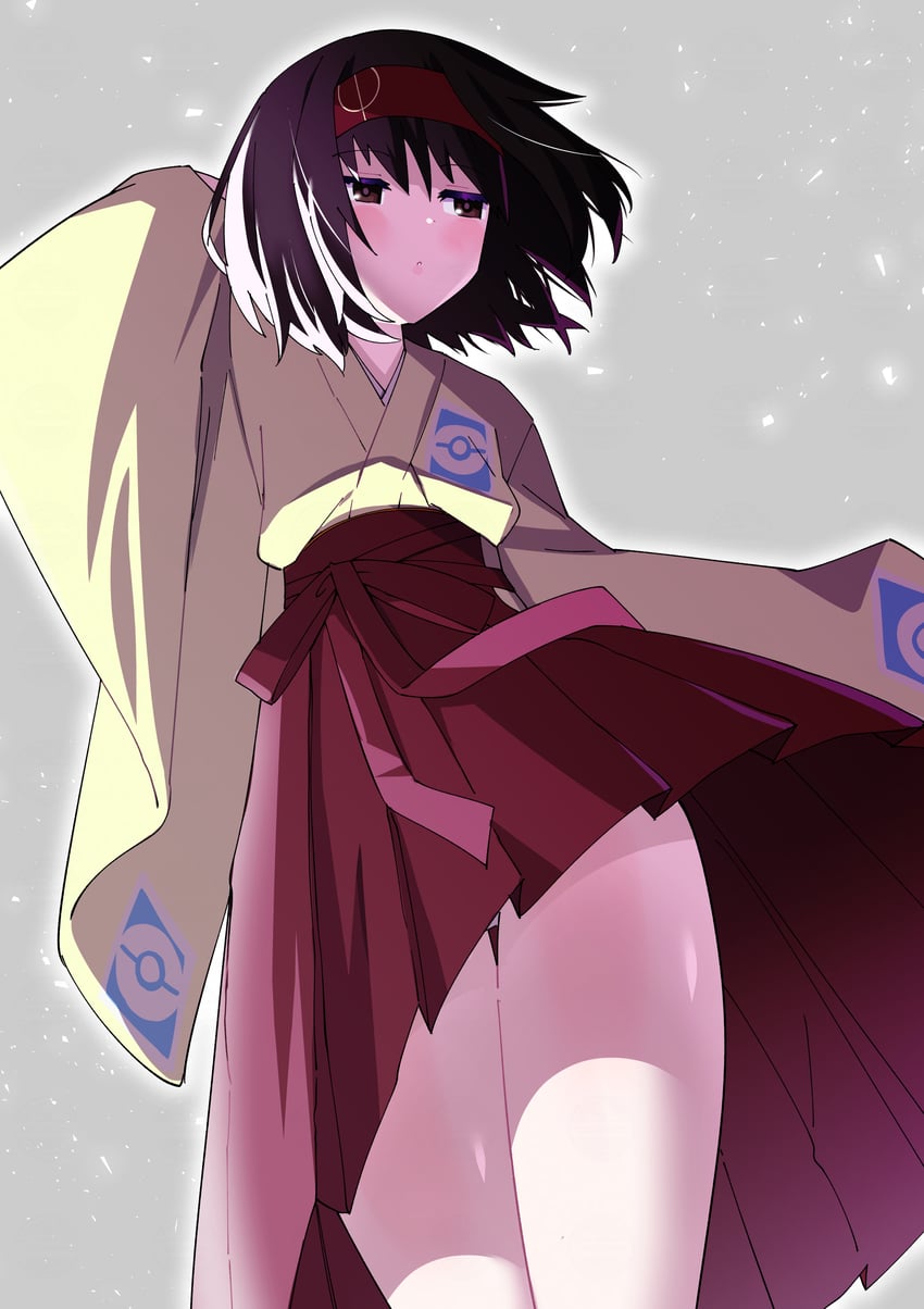 erika (pokemon and 1 more) drawn by toku_sonchou
