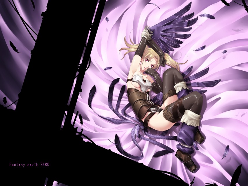 fantasy earth zero drawn by mr.romance