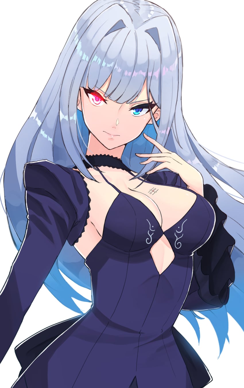 artoria pendragon, saber alter, and ethel (fate and 3 more) drawn by grimmelsdathird