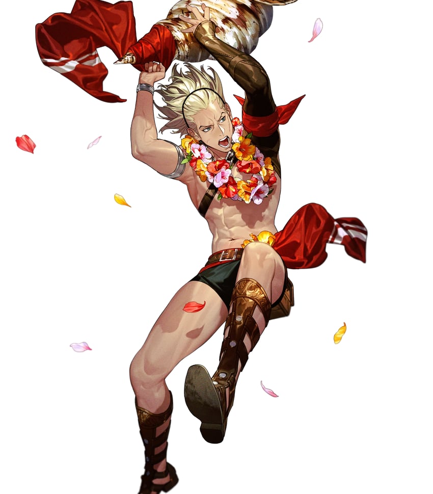 vaike (fire emblem and 2 more) drawn by japants