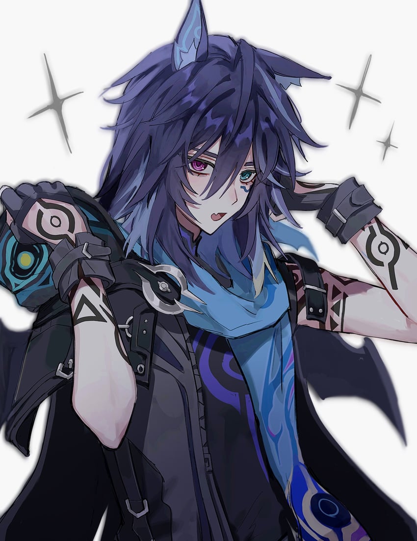 ororon (genshin impact) drawn by ota_(ooo_tsn)