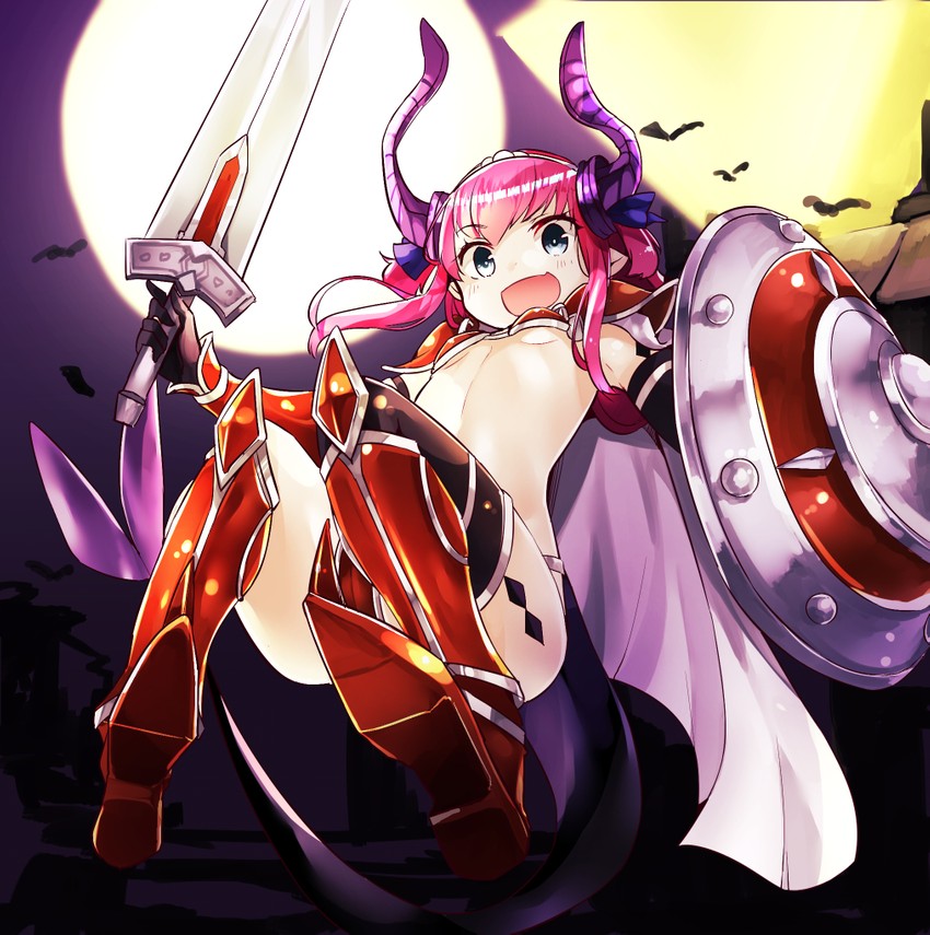 elizabeth bathory (fate and 1 more) drawn by yunekoko