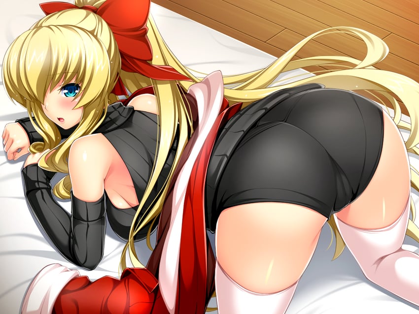 rieszverne suzette paladill (kouyoku senki exs-tia) drawn by inoino