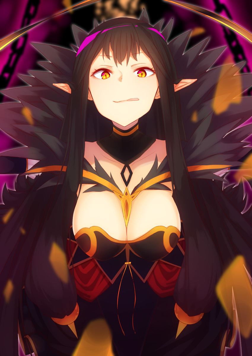 semiramis (fate and 2 more) drawn by orihiro0614
