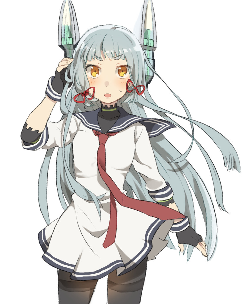 murakumo (kantai collection) drawn by sakuragi_mochi