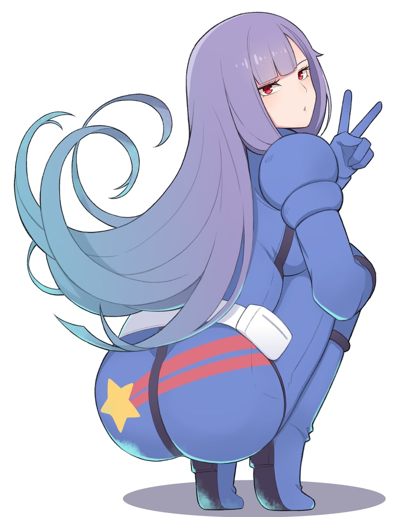 roux louka (gundam and 1 more) drawn by konishiki_(52siki)