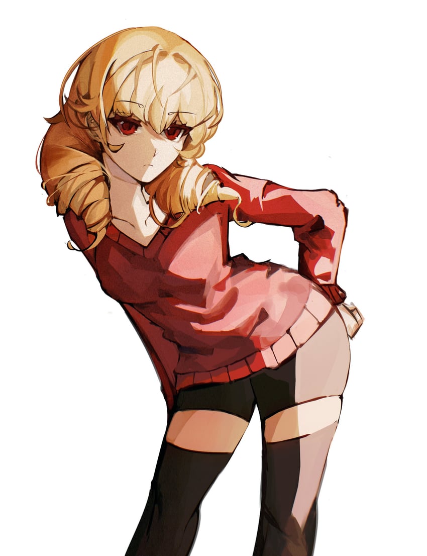 erika wagner (under night in-birth and 1 more) drawn by pelleashymn