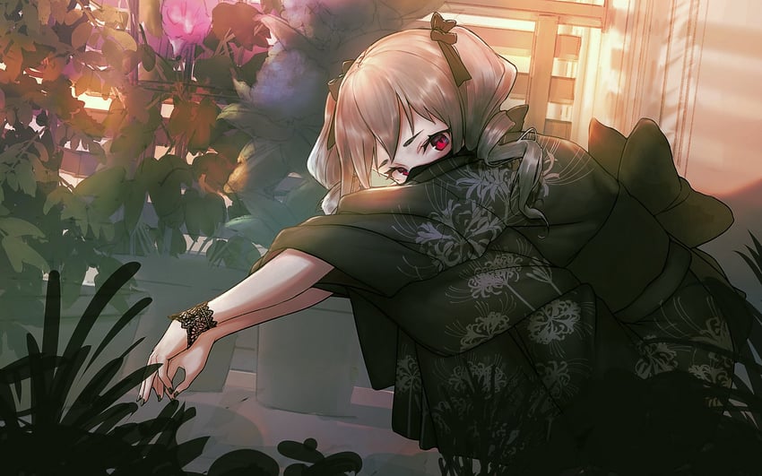 kanzaki ranko (idolmaster and 1 more) drawn by konekone