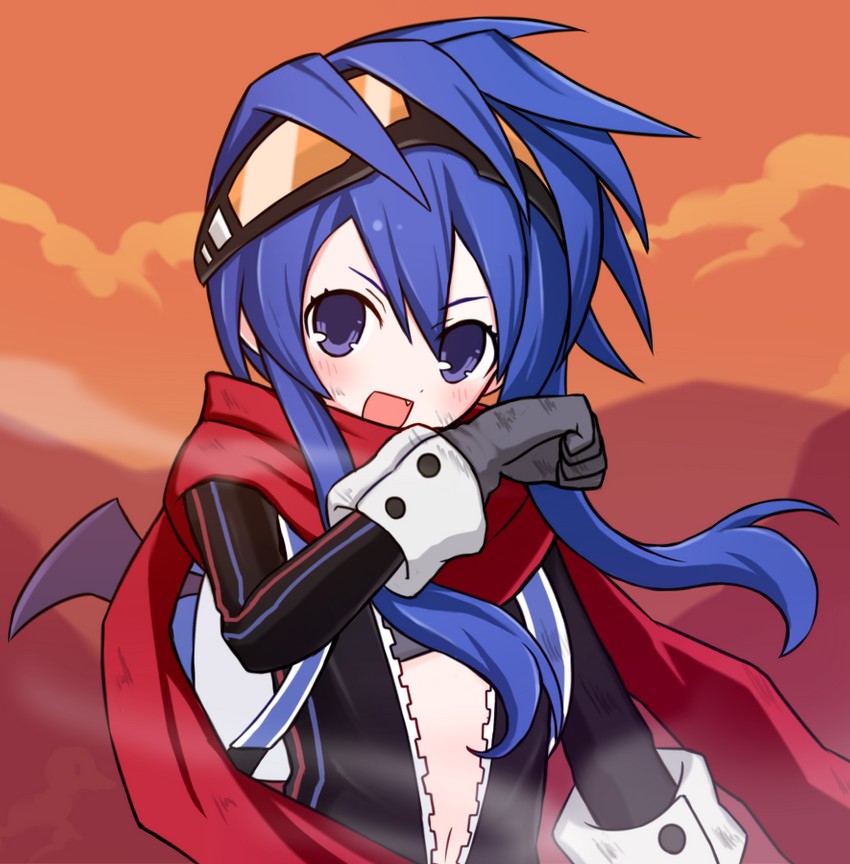 nippon ichi (neptune and 1 more) drawn by suta_(clusta)