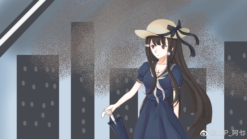 iowa (pacific) drawn by ajp_ahqi