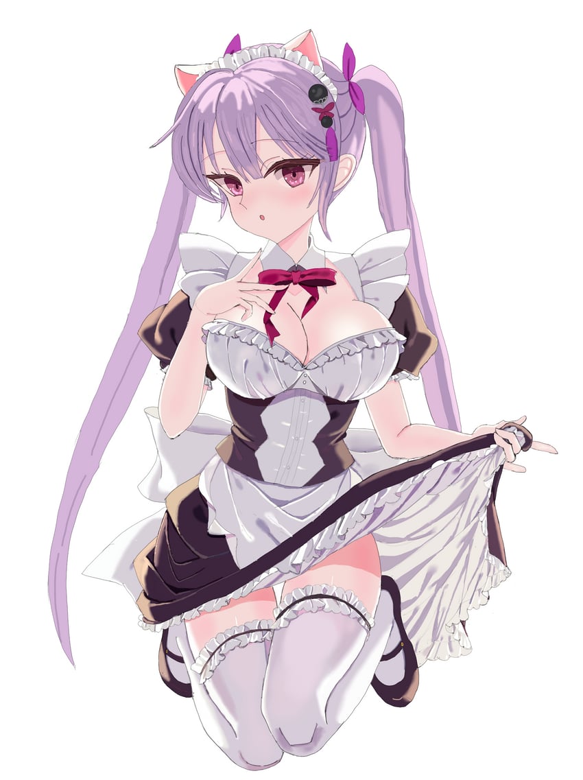 matsumura fuuka (assault lily) drawn by minazuki_kazahana