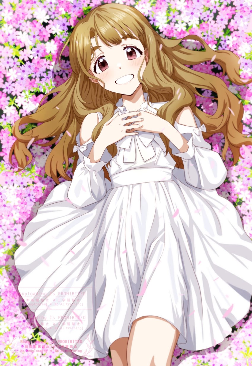 miyao miya (idolmaster and 2 more) drawn by run_p_(aveton)