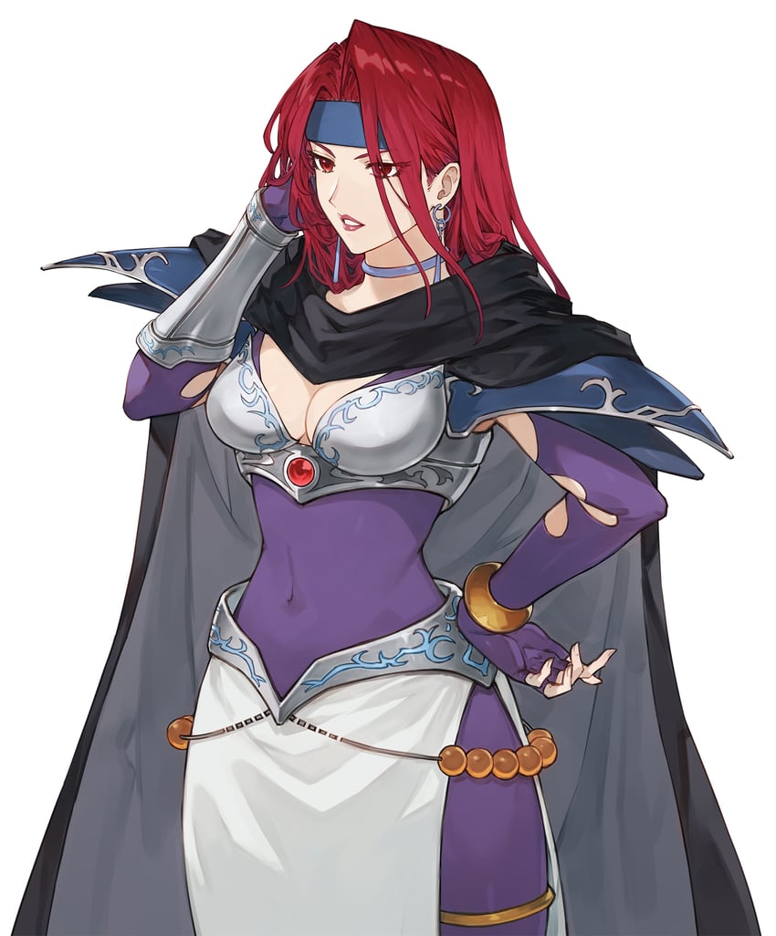 kirielich wagnah (atelier and 1 more) drawn by benitama